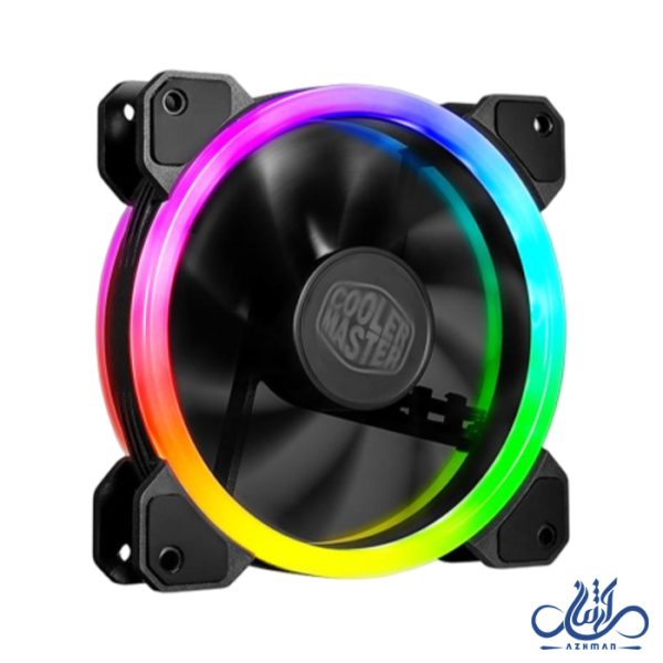 فن کیس کولر مستر مدل MASTERFAN MF120 S2