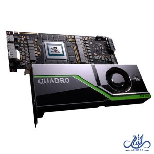 کارت گرافیک پی ان وای HPE NVIDIA Quadro RTX8000 GPU Module (R1F97C)
