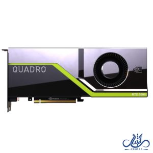 کارت گرافیک سرور پی ان وای HPE NVIDIA Quadro RTX8000 GPU Module (R1F97C)