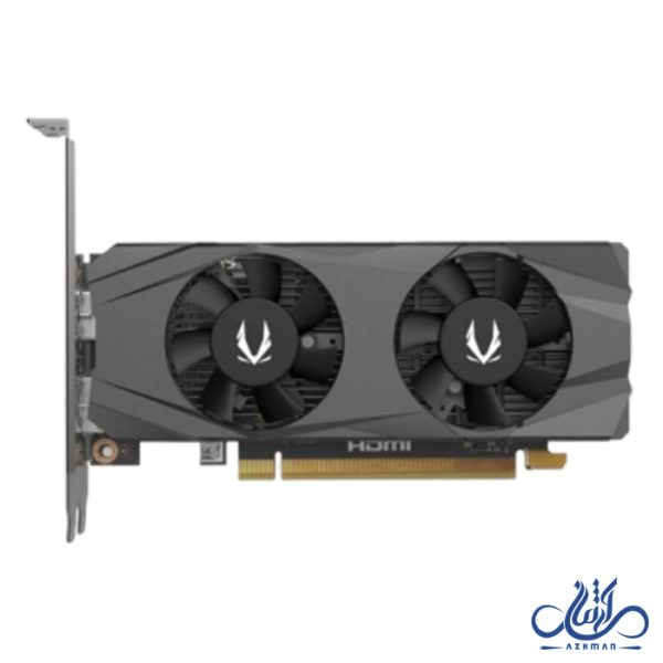 کارت گرافیک زوتاک مدل GAMING GeForce RTX 3050 6GB GDDR6 LP