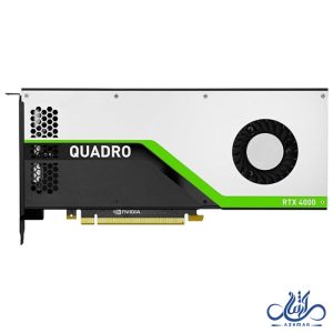 کارت گرافیک سرور پی ان وای مدل HPE NVIDIA Quadro RTX4000 GPU Module (R1F95C)