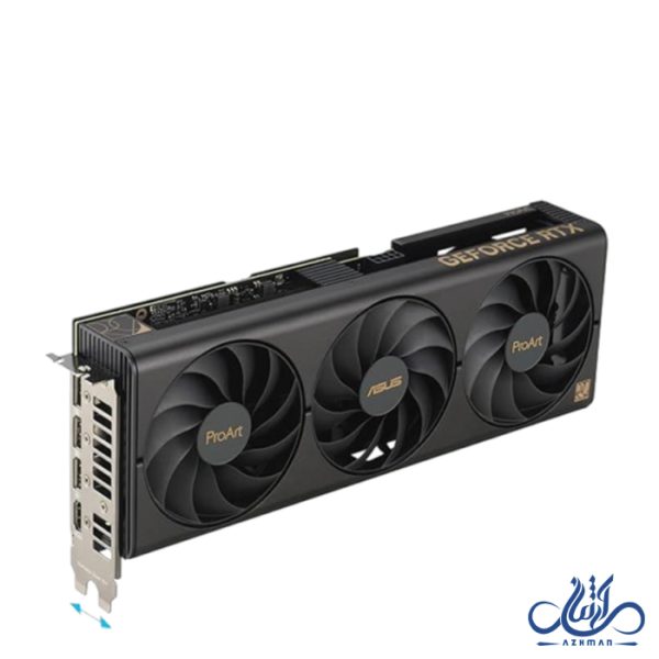 کارت گرافیک ایسوس مدل ProArt GeForce RTX™ 4070 OC edition 12GB GDDR6X