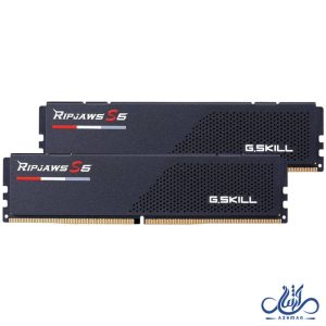 رم جی اسکیل مدل Gskil RipJaws 32G(16*2) 6400MHz DDR5 CL32