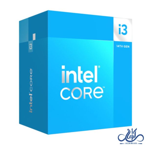 پردازنده اینتل Core i3-14100