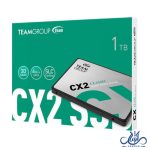 حافظه اس اس دی TEAM GROUP CX2 1T Sata