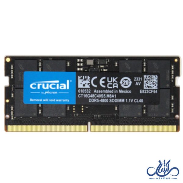 CRUCIAL 32G DDR5 4800