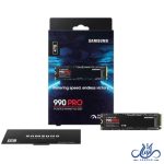 اس اس دی سامسونگ 990 Pro NVMe M.2 ظرفیت 4 ترابایت