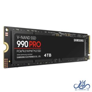 حافظه اس اس دی سامسونگ SAMSUNG Pro NVMe M.2 990 4T