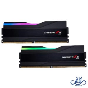 رم جی اسکیل مدل GSKIl Trident Z5 RGB Black 32G(16*2) 7200MHz DDR5 CL34