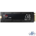 اس اس دس سامسونگ PRO 980 Heatsink PCIe 4.0 NVMe 1T