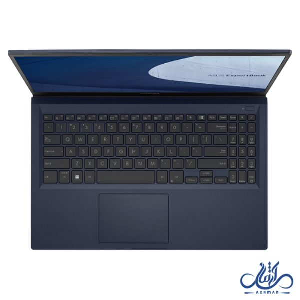 لپ تاپ ایسوس 15.6 اینچASUS ExpertBook B1502CBA Core i5 1235U 8GB 512GBSSD Intel