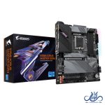 مادربرد گیگابایت B760 AORUS MASTER DDR4