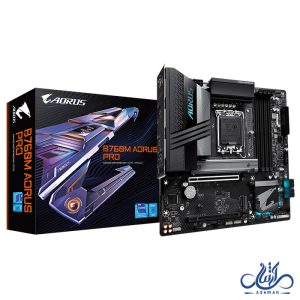 GIGABYTE B760M AORUS PRO DDR5