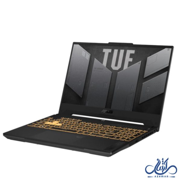 لپ تاپ گیمینگ ایسوس 15.6 اینچی TUF Gaming FX507VV i7 13620H 16GB 512G SSD RTX 4060