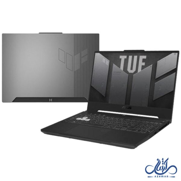 لپ تاپ ایسوس 15.6 اینچی مدل TUF Gaming FX507ZC i7 16GB 512GB SSD RTX 3050 4GB