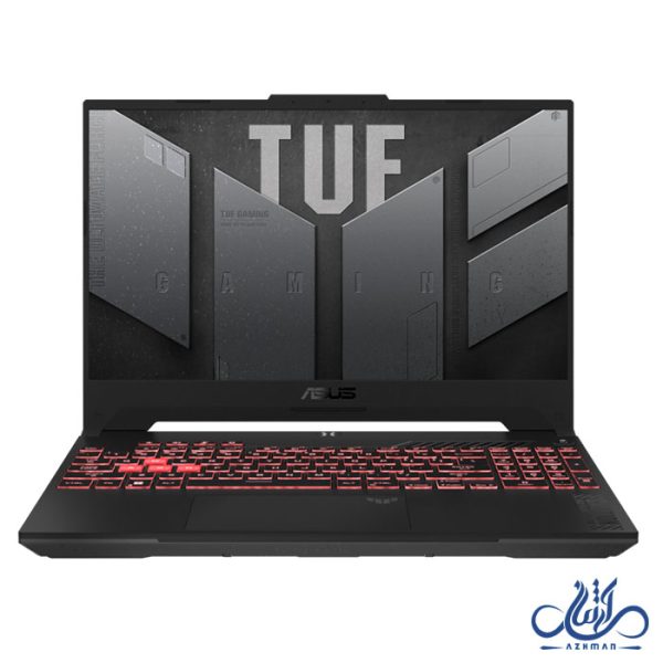 لپ تاپ گیمینگ ایسوس 17.3 اینچی مدل TUF Gaming FX707VV i7(13620) 16 1T 8G(4060)