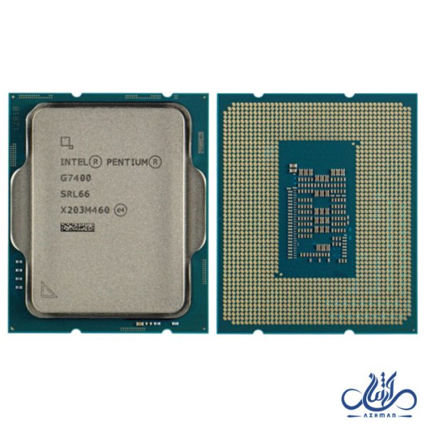 Pentium G7400 CPU