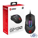 ماوس ام اس آی مدل MSI CLUTCH GM30