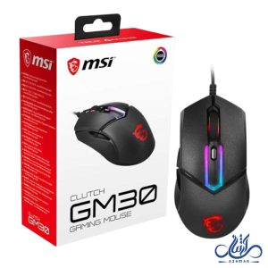 ماوس ام اس آی مدل MSI CLUTCH GM30