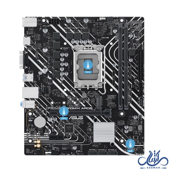 مادربرد ایسوس ASUS PRIME H610M-K DDR5