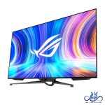 مانیتور گیمینگ ایسوس 47.5 اینچ مدل ASUS ROG Swift OLED PG48UQ