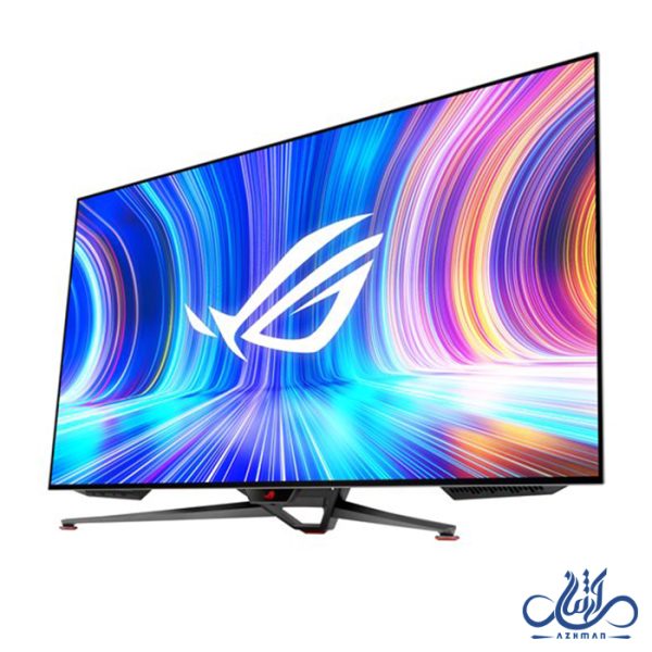 مانیتور گیمینگ ایسوس 47.5 اینچ مدل ASUS ROG Swift OLED PG48UQ