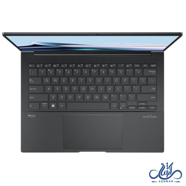 لپ تاپ ایسوس مدل ASUS Zenbook Q425MA Ultra 7 16GB 1TB SSD Intel