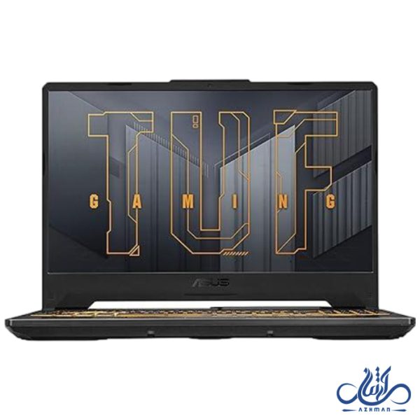 لپ تاپ ایسوس 15.6 اینچی مدل TUF Gaming A15 FA506NC R5 7535HS 8GB 512GB RTX3050