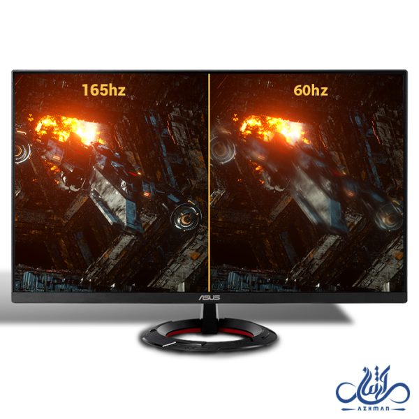 مانیتور گیمینگ ایسوس 23.8 اینچ مدلASUS TUF Gaming VG249Q1R