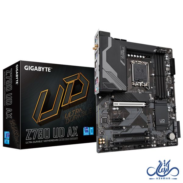 GIGABYTE Z790 UD AX DDR5