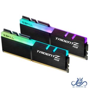 رم جی اسکیل مدلGSKIl Trident Z5 RGB Black 32GB (2*16GB) 5200MHz DDR5 CL40