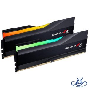 رم جی اسکیل مدل GSKIL 32G(16*2) 8000 TZ5 RGB CL38 BLACK