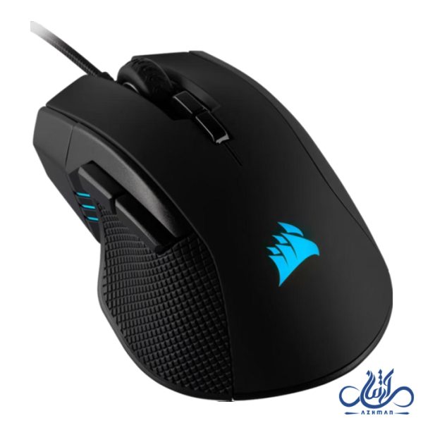 موس گیمینگ کورسیر IRONCLAW RGB