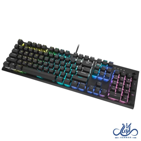 کیبورد مکانیکال گیمینگ کورسیر K60 RGB PRO Cherry MX