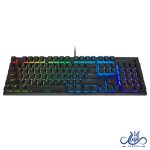 کیبورد مکانیکال گیمینگ کورسیر K60 RGB PRO Cherry MX