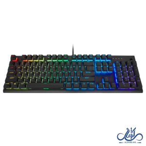 کیبورد مکانیکال گیمینگ کورسیر K60 RGB PRO Cherry MX