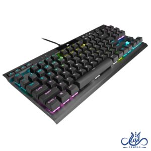 کیبورد گیمینگ مکانیکال کورسیر K70 RGB TKL CHAMPION