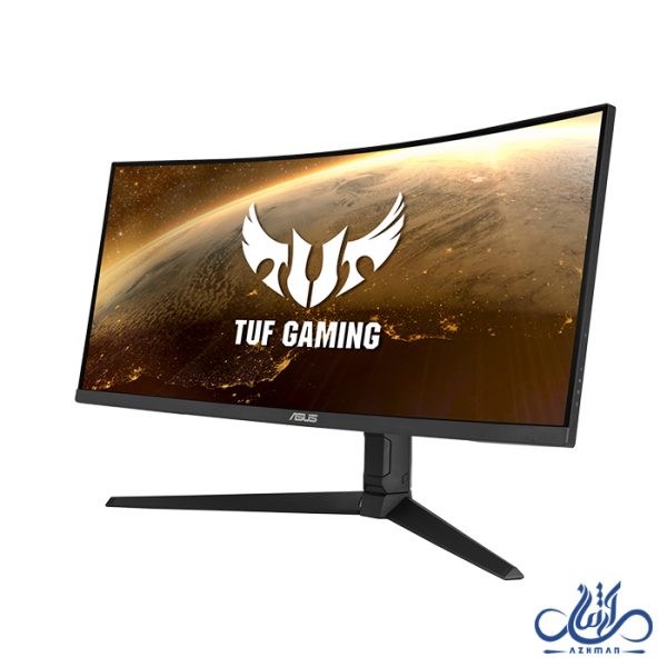 مانیتور ایسوس 34 اینچ مدل ASUS TUF GAMING VG34VQL1B