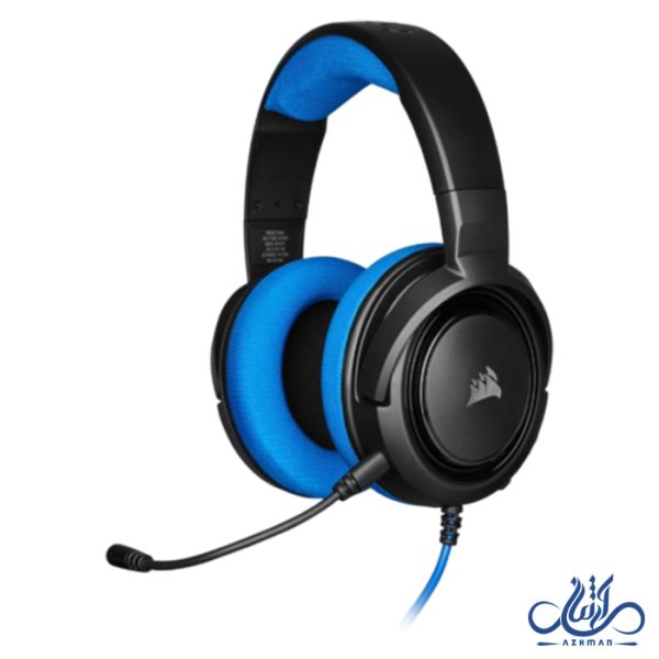 هدست گیمینگ کورسیر HS50 PRO STEREO