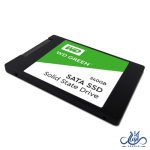 حافظه SSD وسترن دیجیتال مدل GREEN 240WD SATA