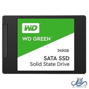 حافظه SSD وسترن دیجیتال مدل GREEN 240WD SATA