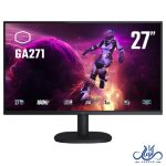 مانیتور کولر مستر 27 اینچ مدل COOLER MASTER GA271