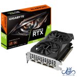 کارت گرافیک گیگابایت مدل GeForce RTX 3050 WINDFORCE2 OC 6G