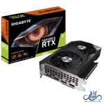 کارت گرافیک گیگابایت مدل GeForce GV-N3060 GAMING OC-8G
