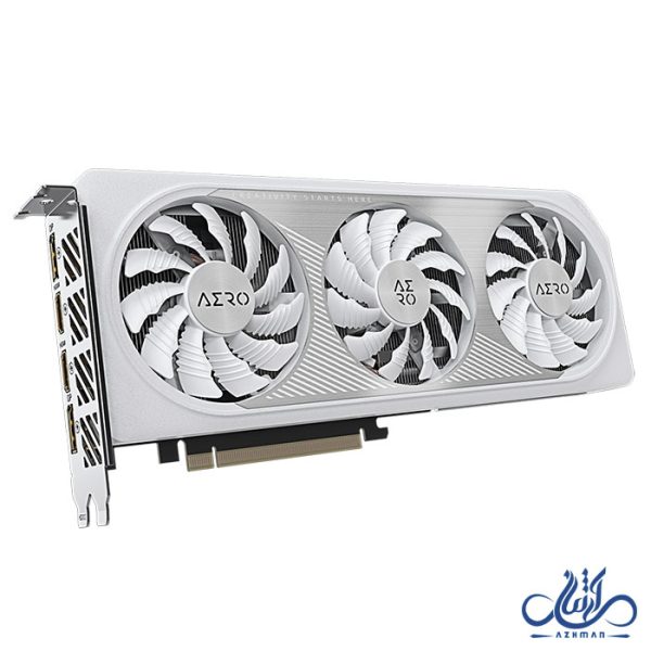 کارت گرافیک گیگابایت مدل GeForce RTX™ 4060 AERO OC 8G