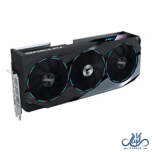 کارت گرافیک گیگابایت مدل GIGABYTE RTX 4070 AORUS Super MASTER 12G