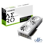 کارت گرافیک گیگابایت مدل GeForce RTX 4070 Ti SUPER AERO OC 16G