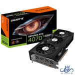 کارت گرافیک گیگابایت مدل GIGABYTE RTX 4070 Ti Super Windforce3 OC 16G