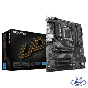 مادربرد مدل GIGABYTE B760M-DS3H-AX D4