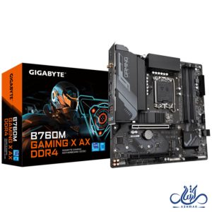 مادربرد گیگابایت مدل GIGABAYTE B760M GAMING X-AX